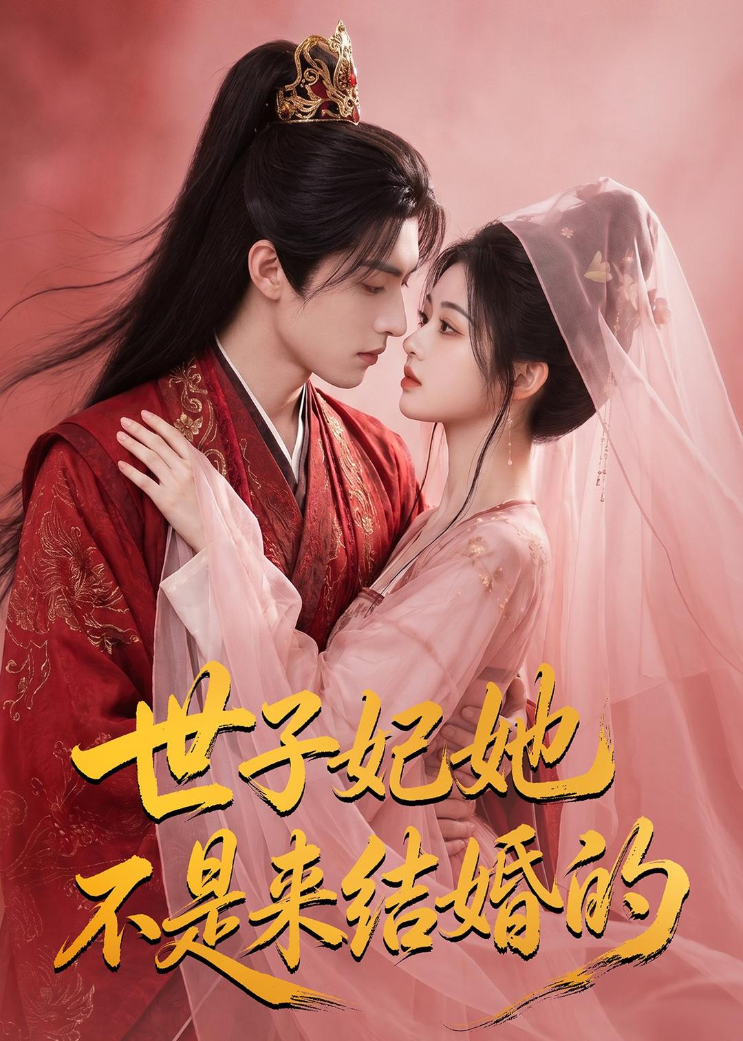 世子妃她不是来结婚的海报