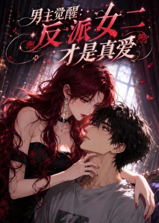 男主觉醒：反派女二才是真爱海报