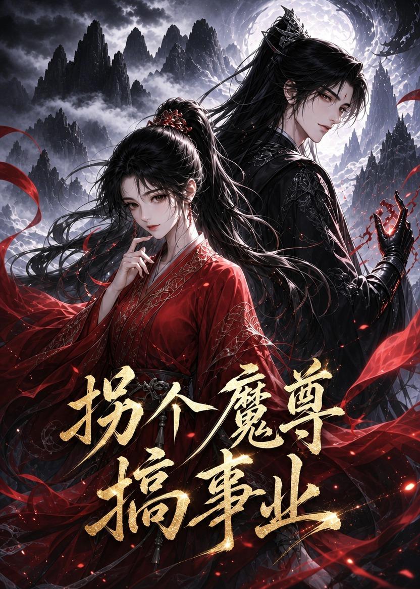 拐个魔尊搞事业海报