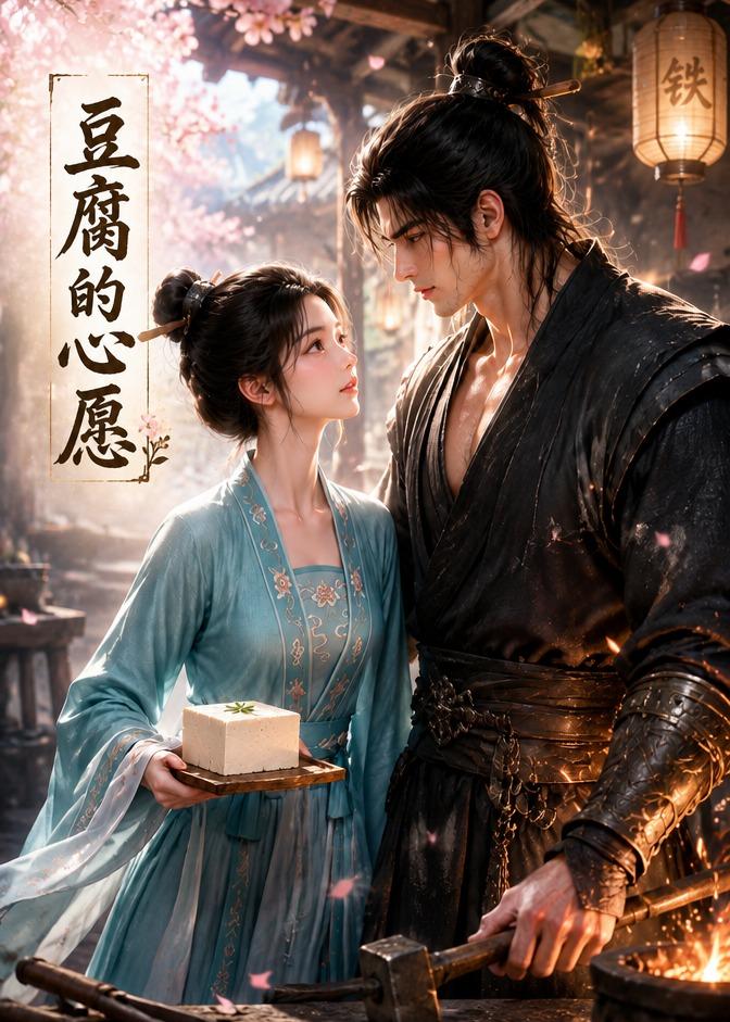豆腐的心愿海报