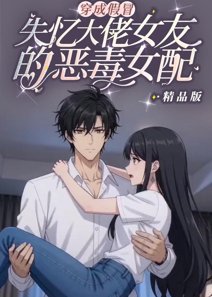 穿成假冒失忆大佬女友的恶毒女配精品版海报