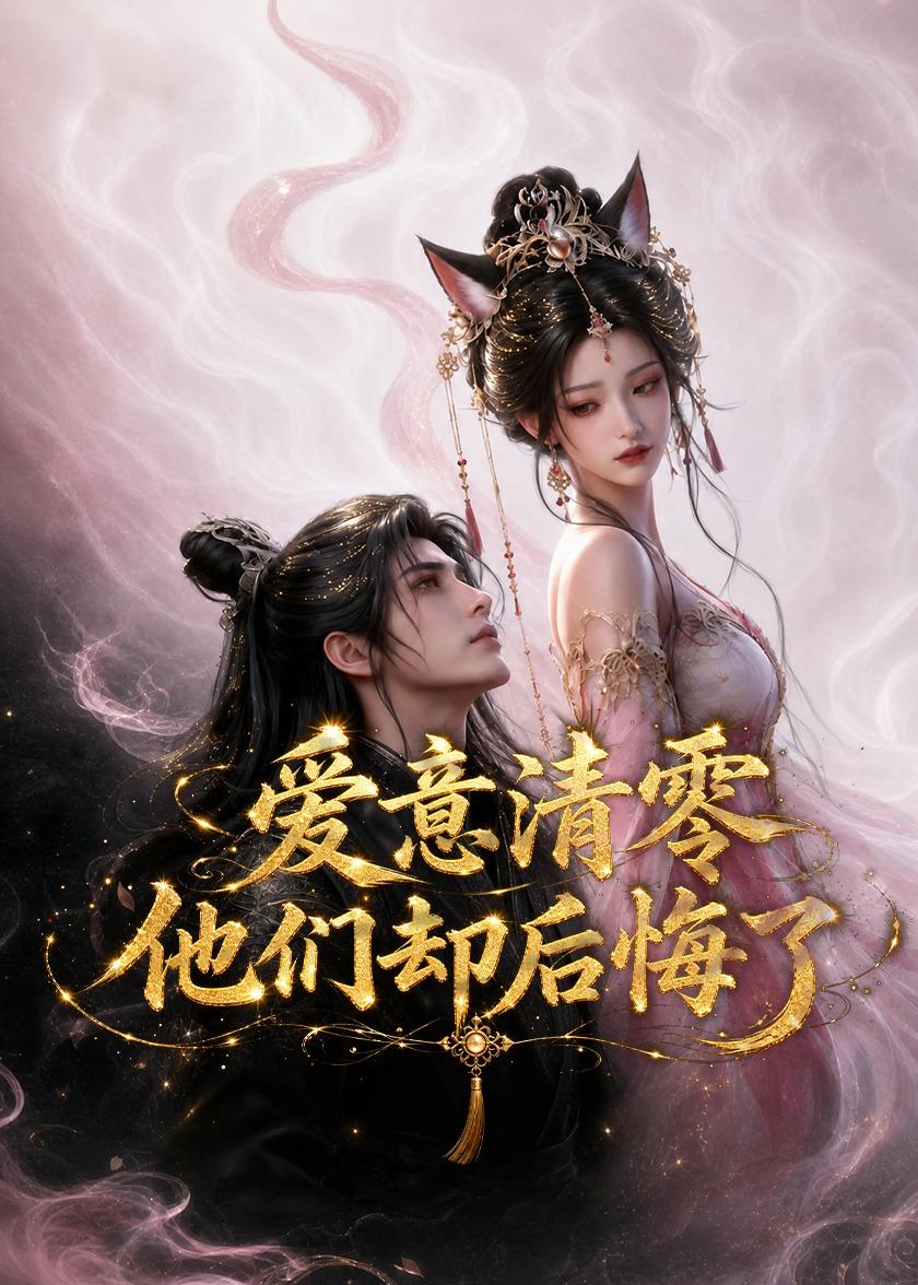 爱意清零，他们却后悔了海报