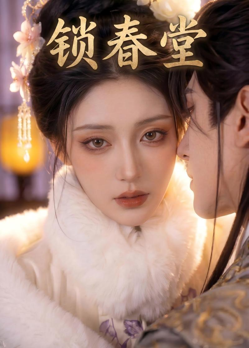 锁春堂（ai漫剧）海报