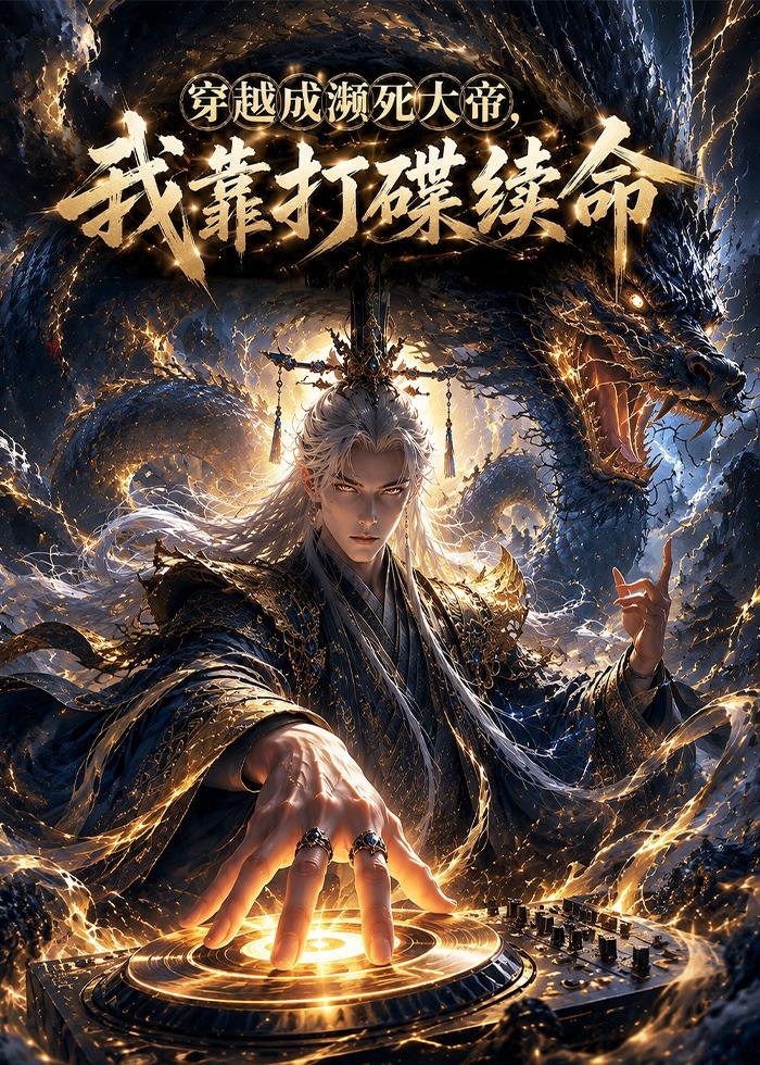 穿越成濒死大帝，我靠打碟续命海报