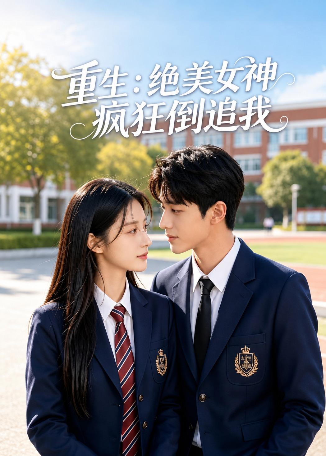 重生：绝美女神疯狂倒追我海报