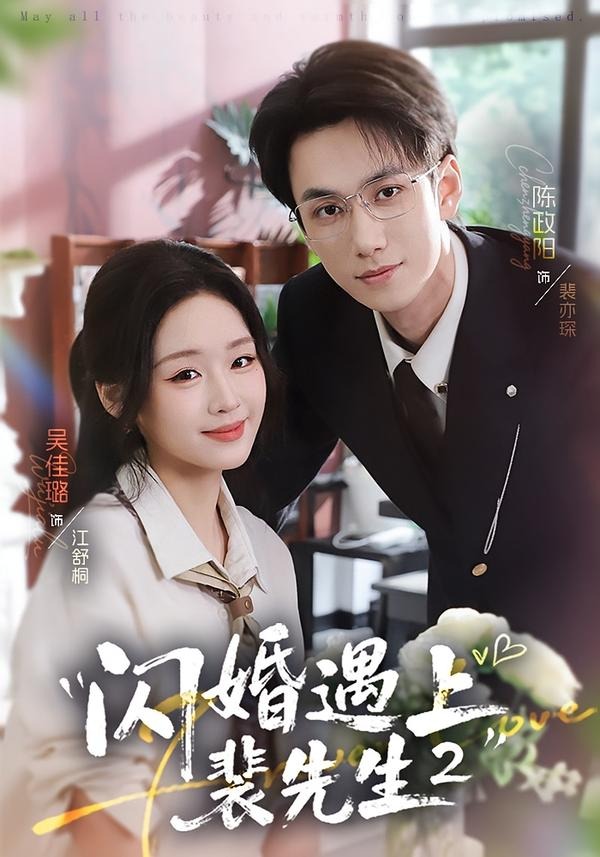 闪婚遇上裴先生第二季海报