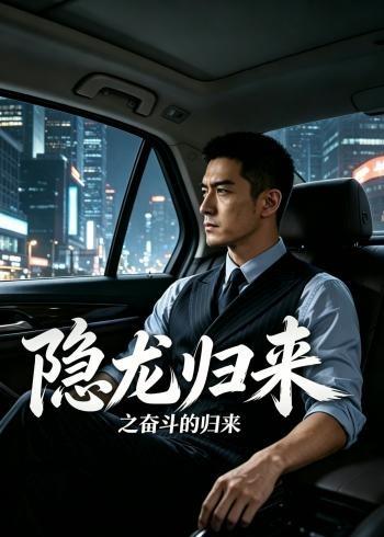 隐龙归来之奋斗的归来海报