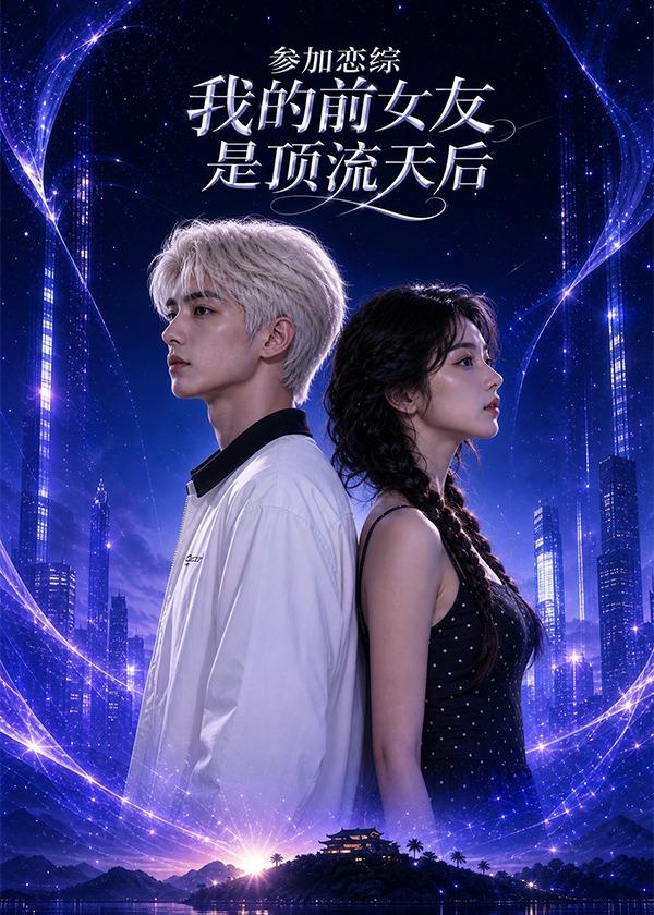 参加恋综，我的前女友是顶流天后海报
