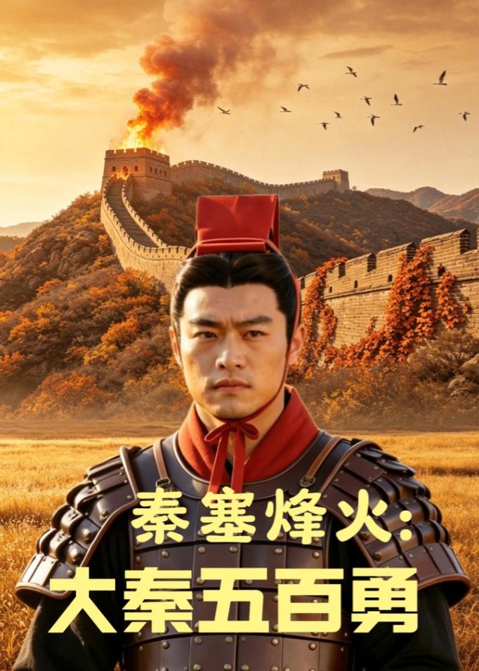 秦塞烽火：大秦五百勇海报