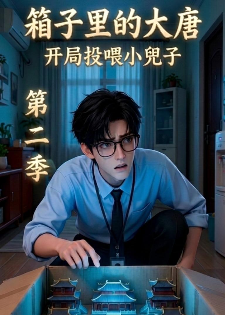 箱子里的大唐：开局投喂小兕子(第二季)海报