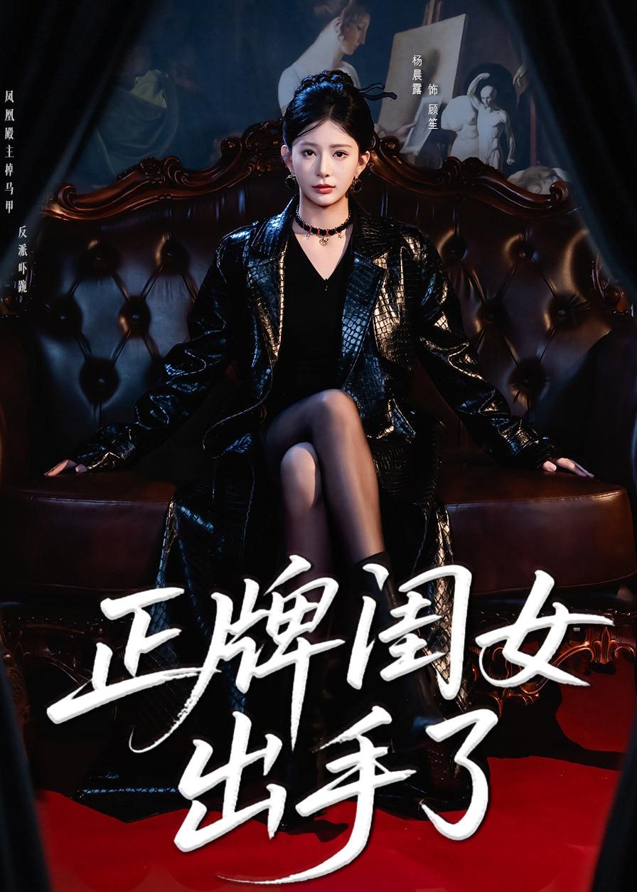 正牌闺女出手了海报