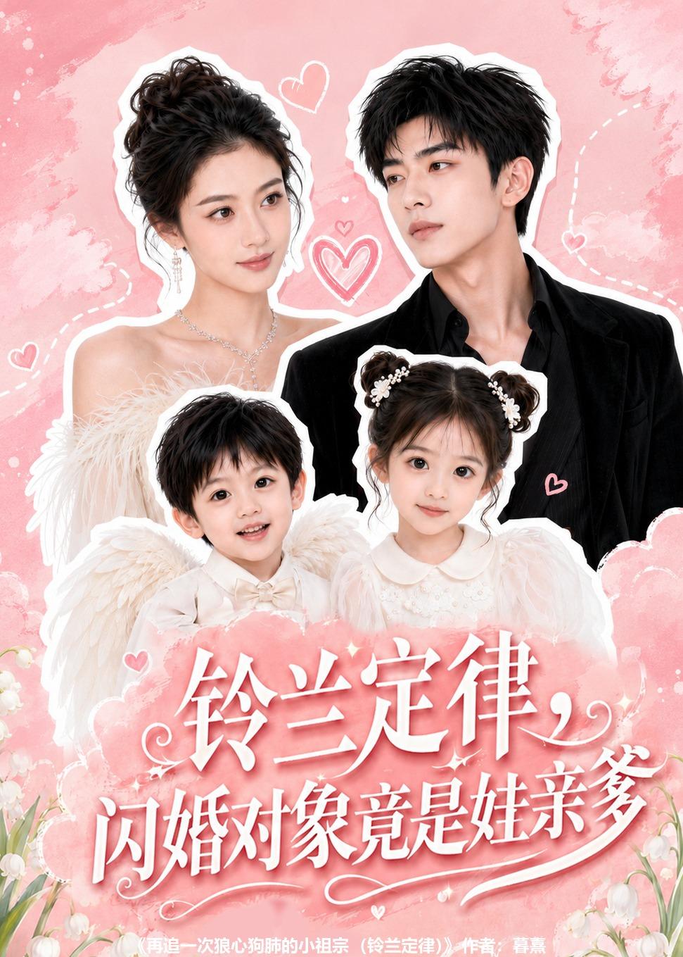 铃兰定律，闪婚对象竟是娃亲爹海报