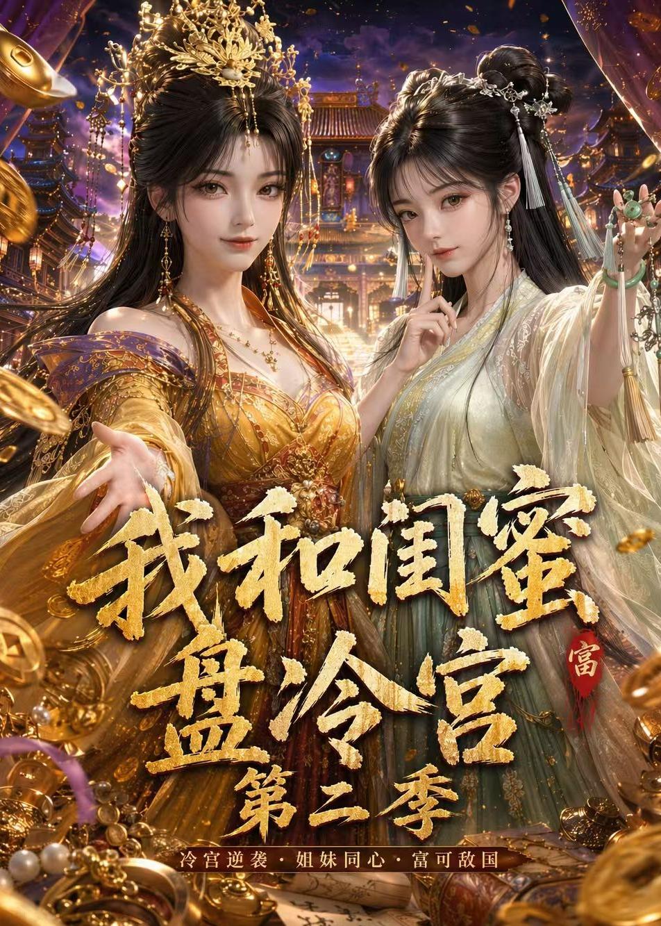 我和闺蜜盘冷宫第二季海报