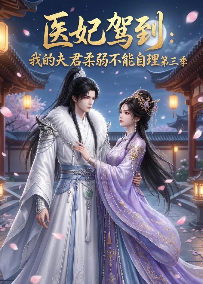 医妃驾到：我的夫君柔弱不能自理第三季海报