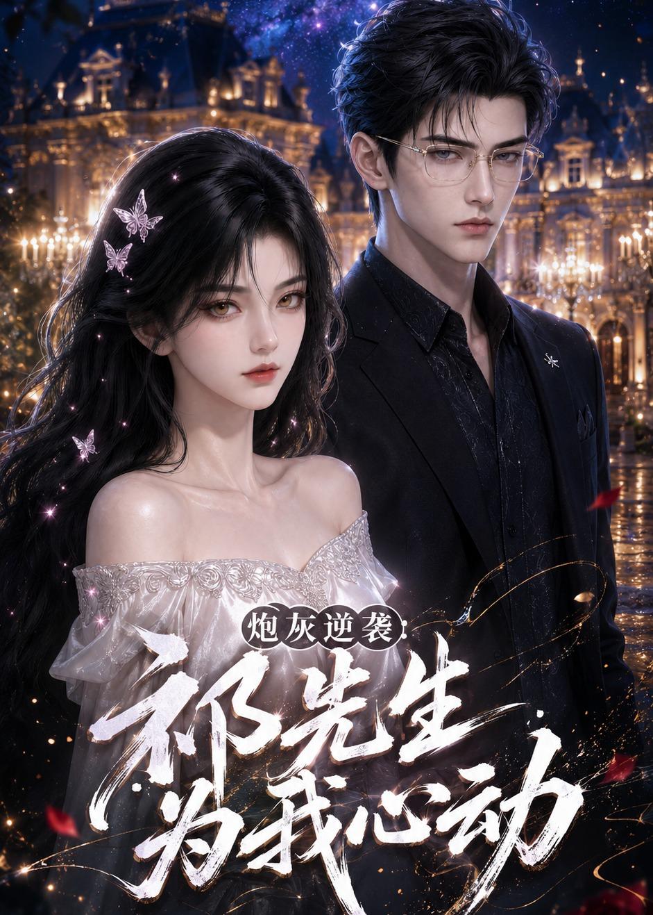 炮灰逆袭：祁先生为我心动海报
