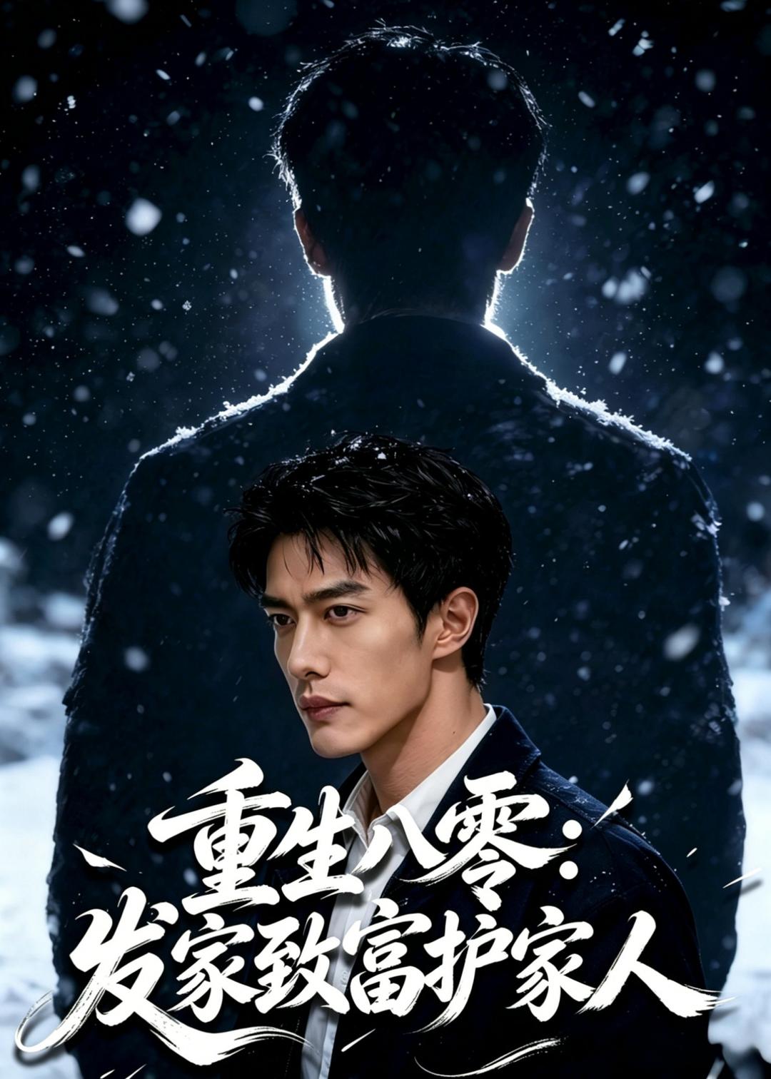 重生八零：发家致富护家人海报