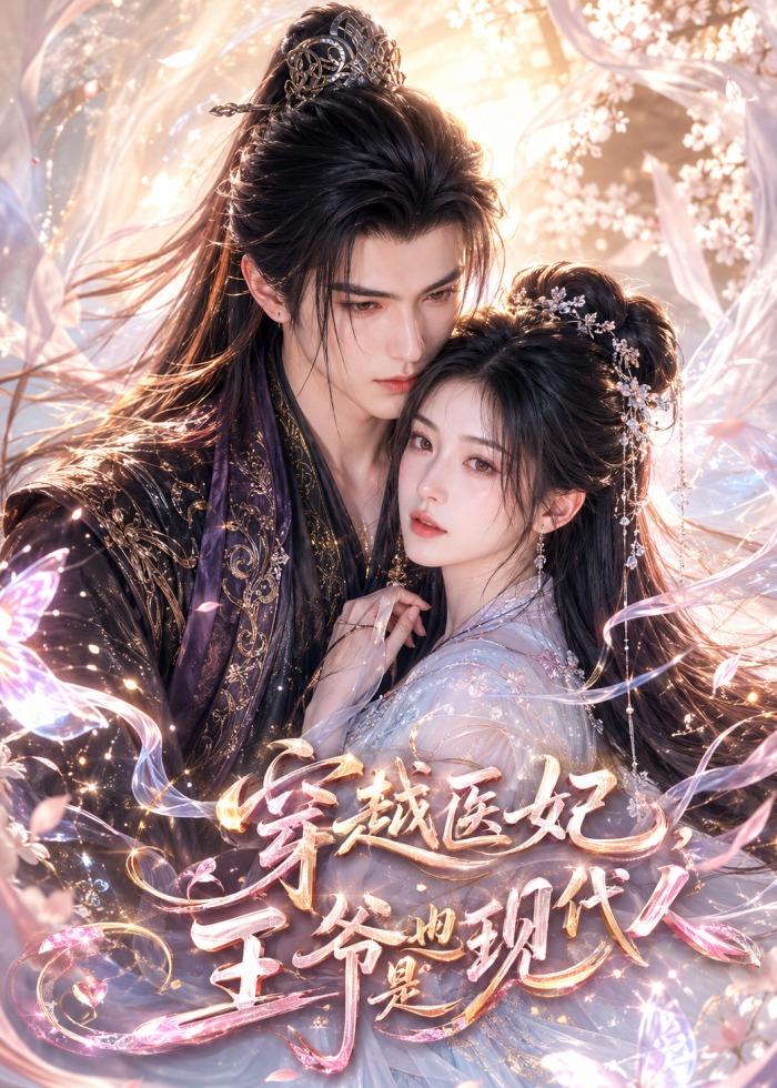 穿越医妃，王爷也是现代人海报