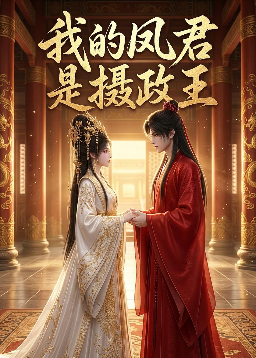 我的凤君是摄政王海报