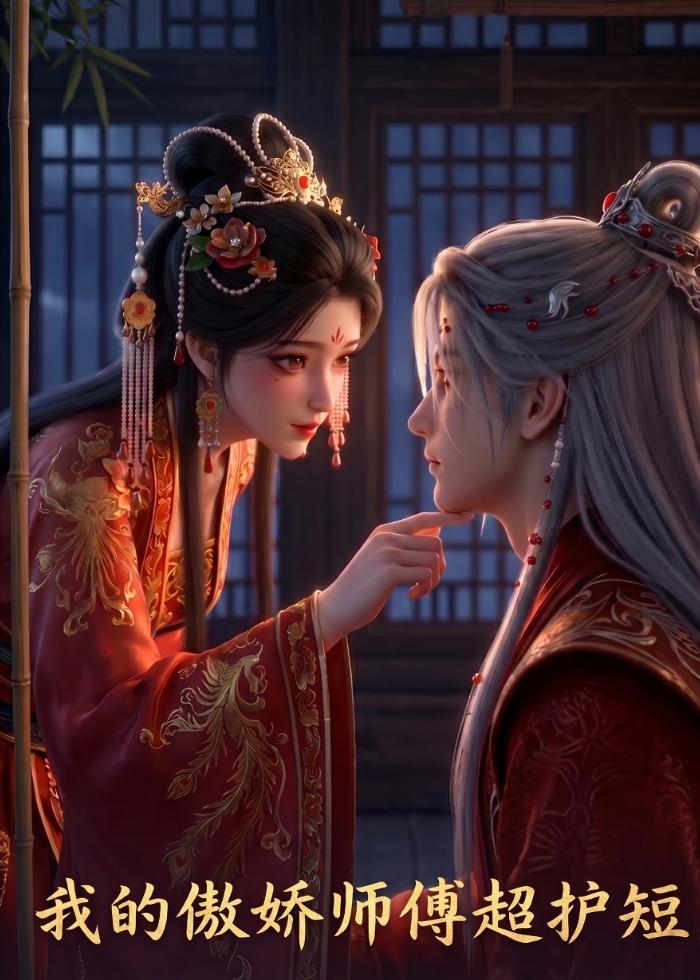 我的傲娇师傅超护短海报