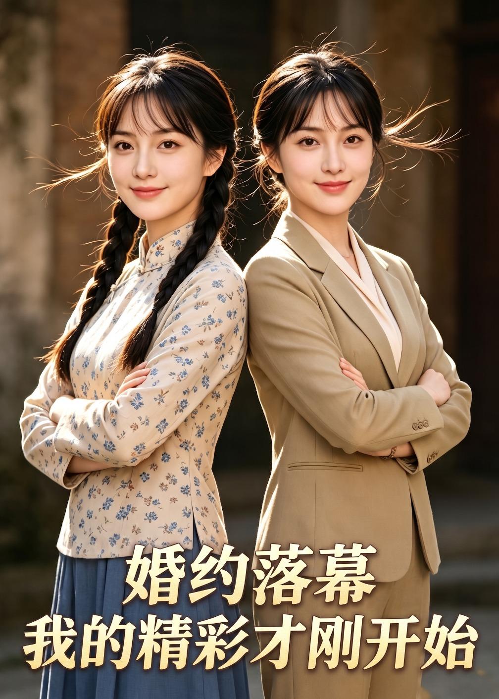 婚约落幕：我的精彩才刚开始海报
