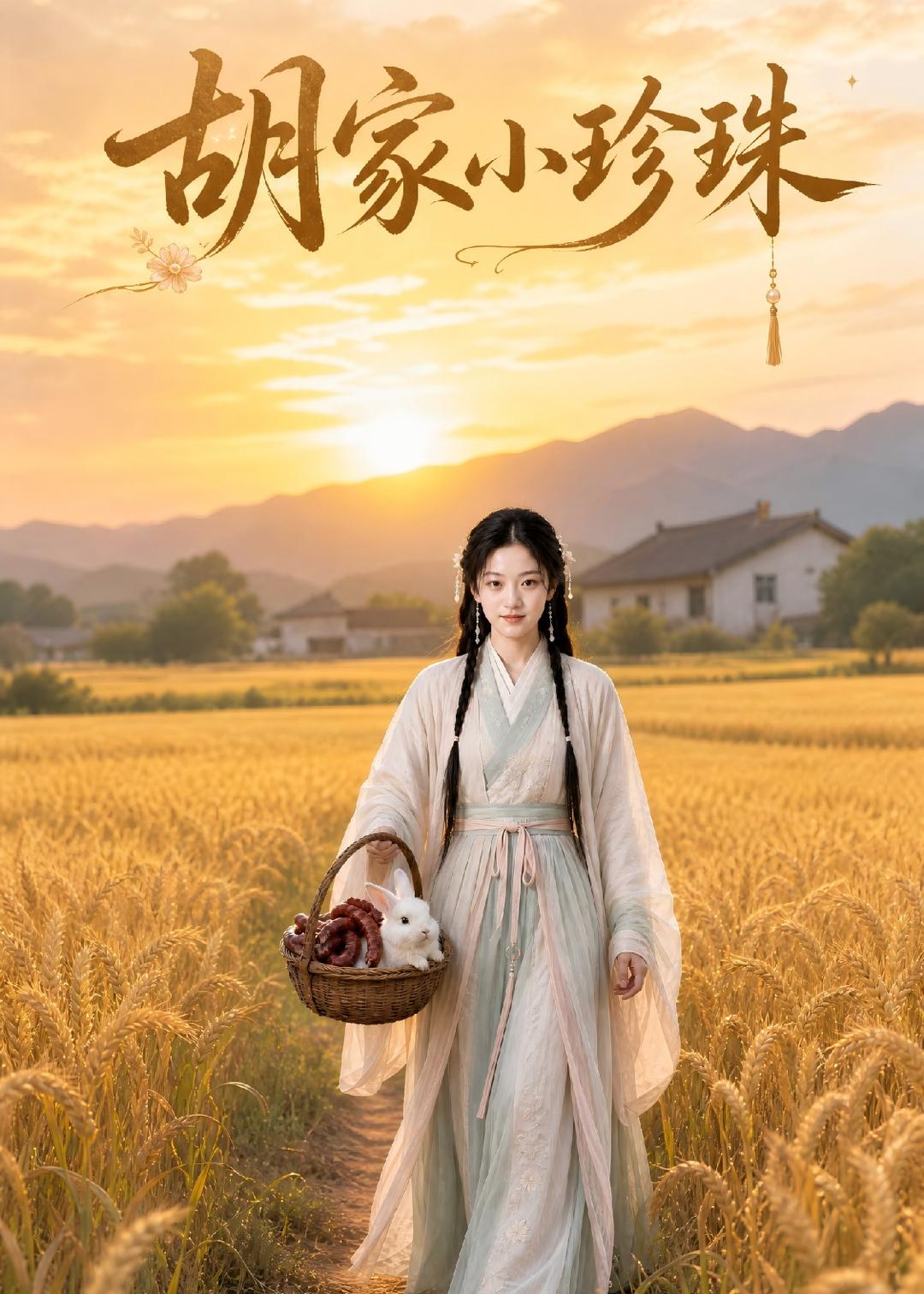 胡家小珍珠海报