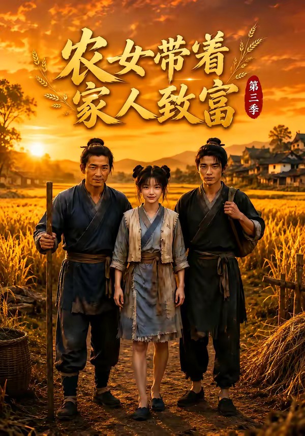 农女带着家人致富第三季海报