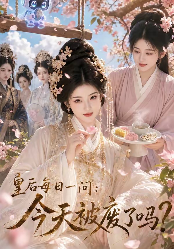 皇后每日一问：今天被废了吗？海报