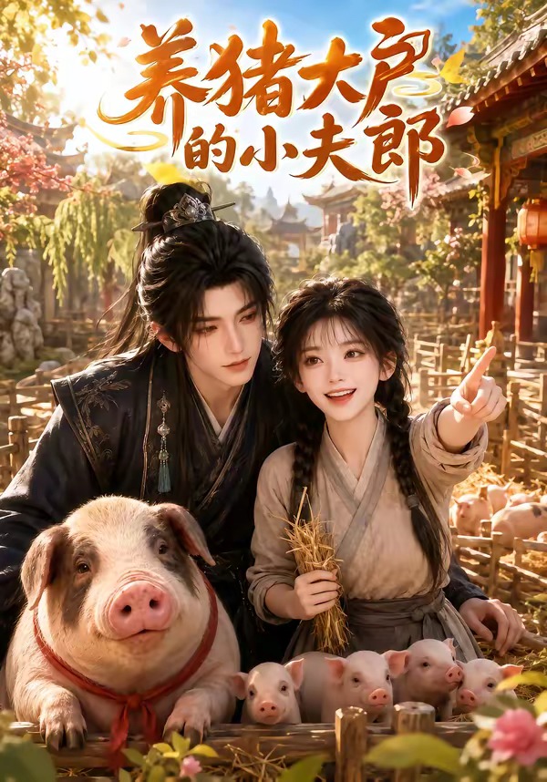 养猪大户的小夫郎海报