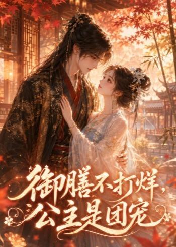 御膳不打烊，公主是团宠海报