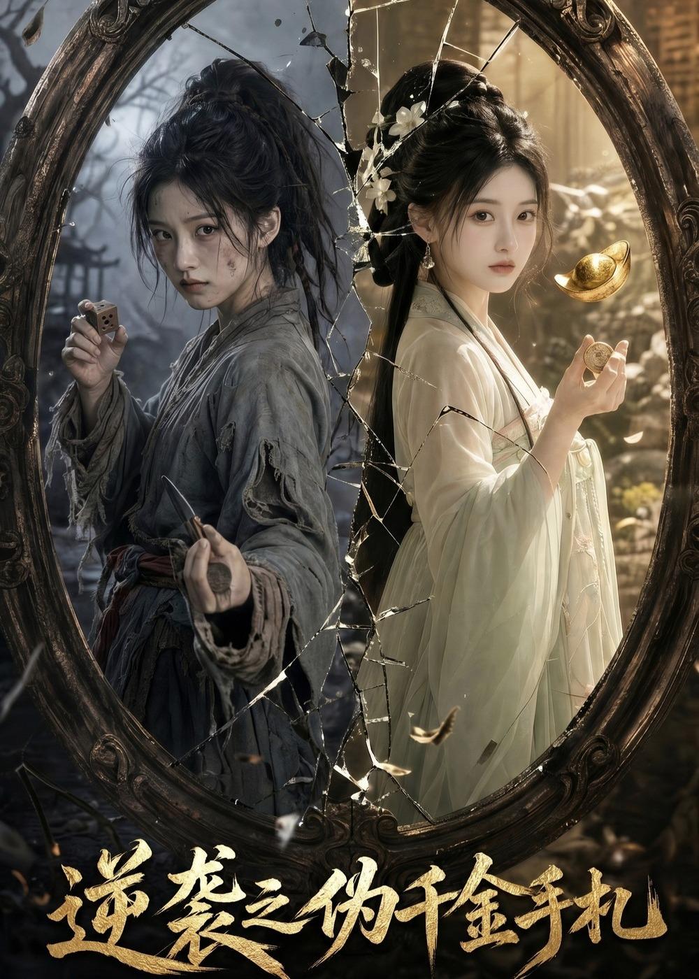逆袭之伪千金手札