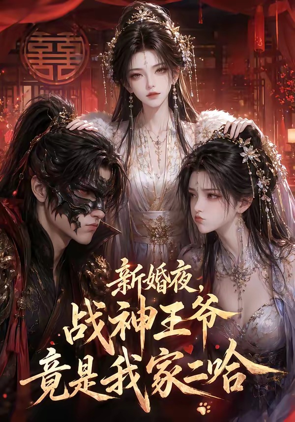 新婚夜，战神王爷竟是我家二哈海报
