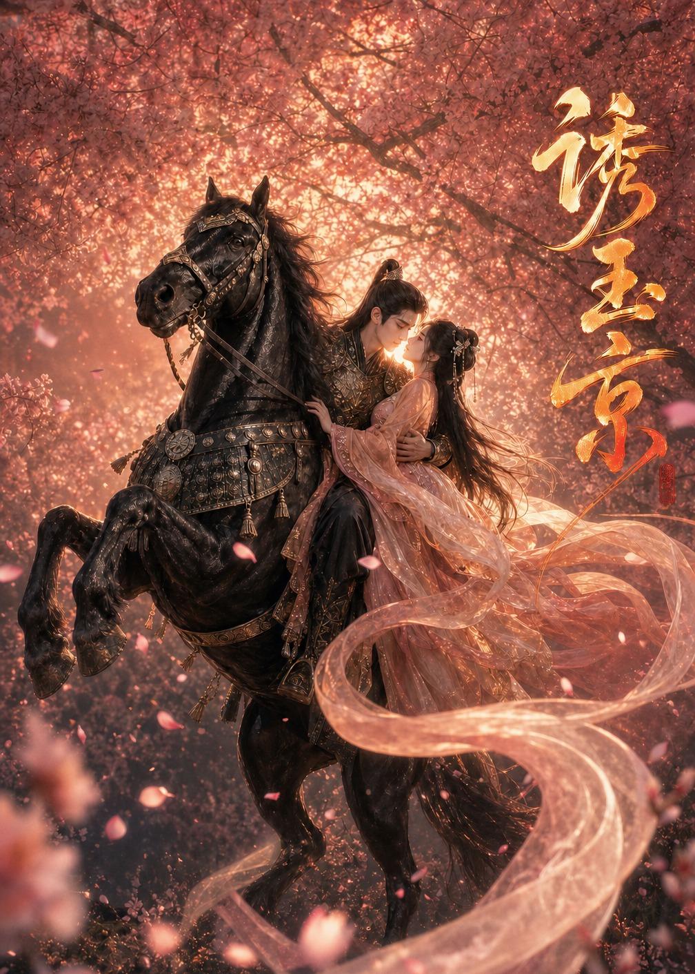 诱玉京海报