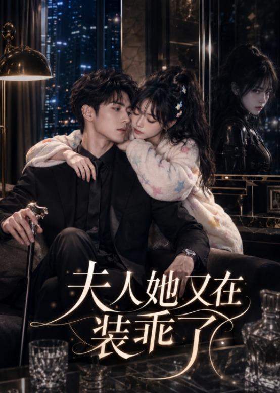 夫人她又在装乖了海报