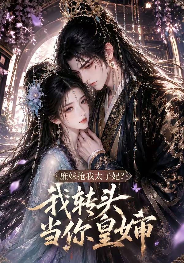 庶妹抢我太子妃？我转头当你皇婶海报