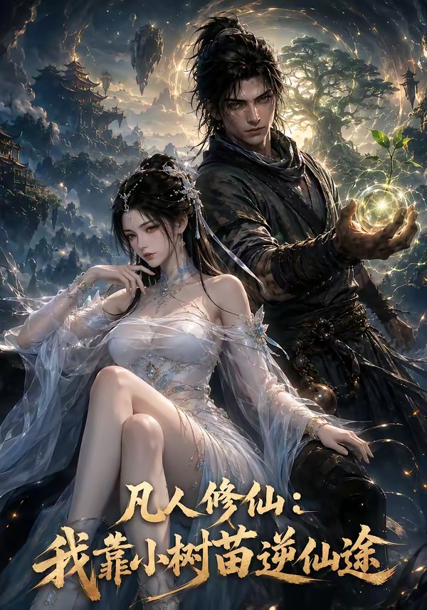 凡人修仙：我靠小树苗逆仙途海报