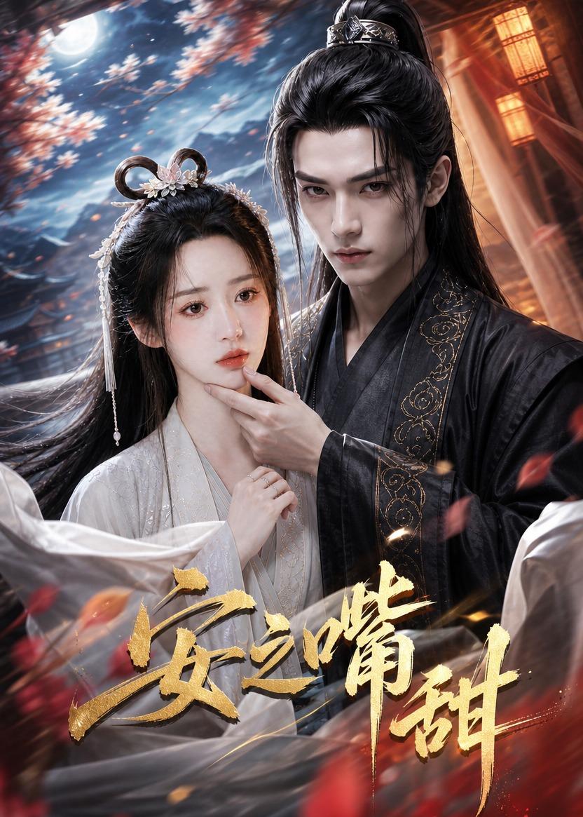 安之嘴甜
