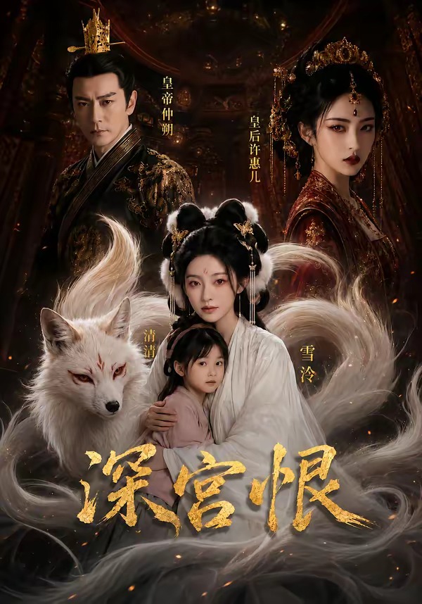 深宫恨