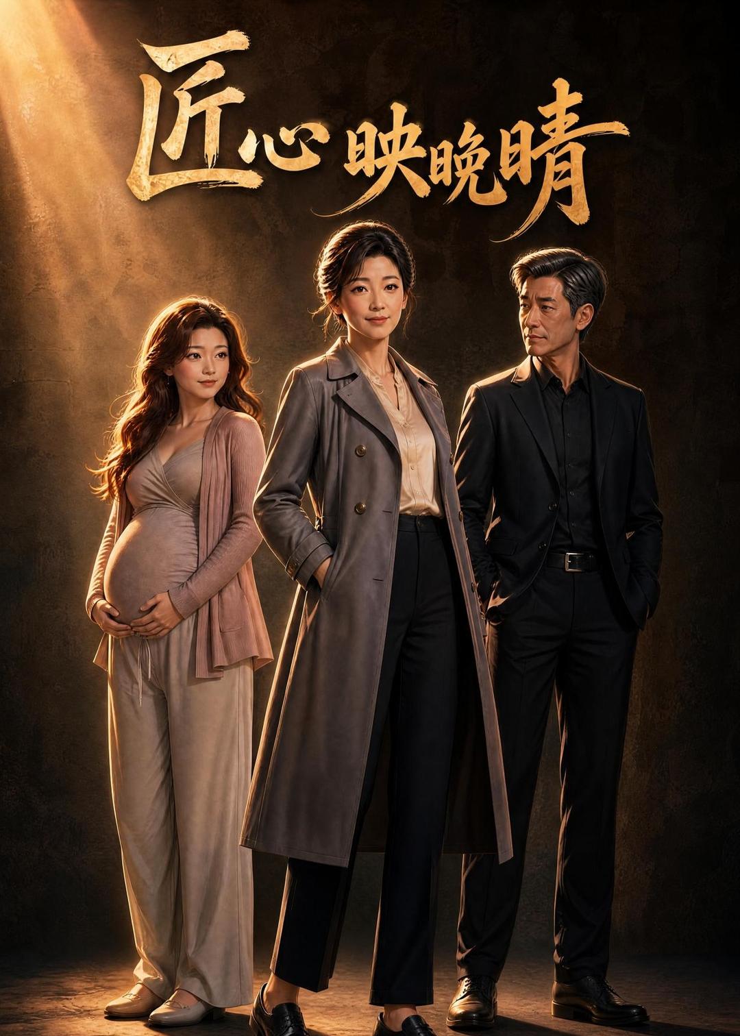 匠心映晚晴