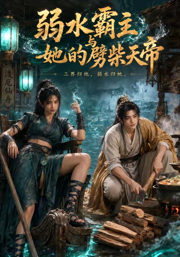 弱水霸主和她的劈柴天帝