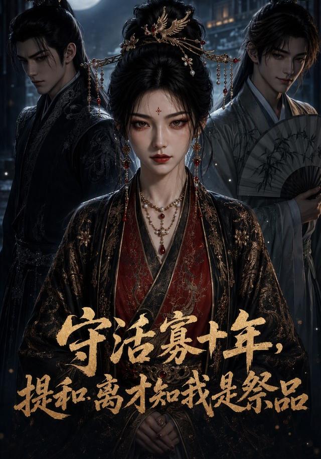 守活寡十年，提和离才知我是祭品