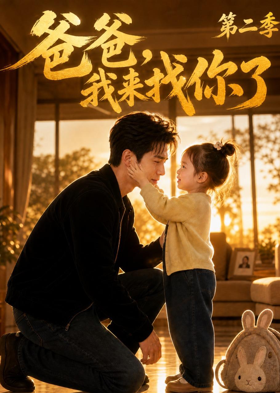 爸爸，我来找你了第二季