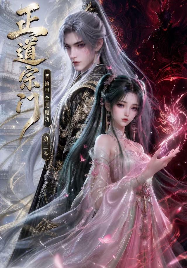 正道宗门，背地里全是魔功第三季