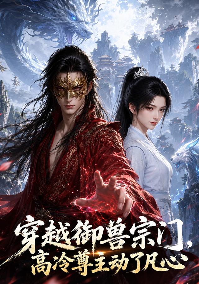 穿越御兽宗门，高冷尊主动了凡心