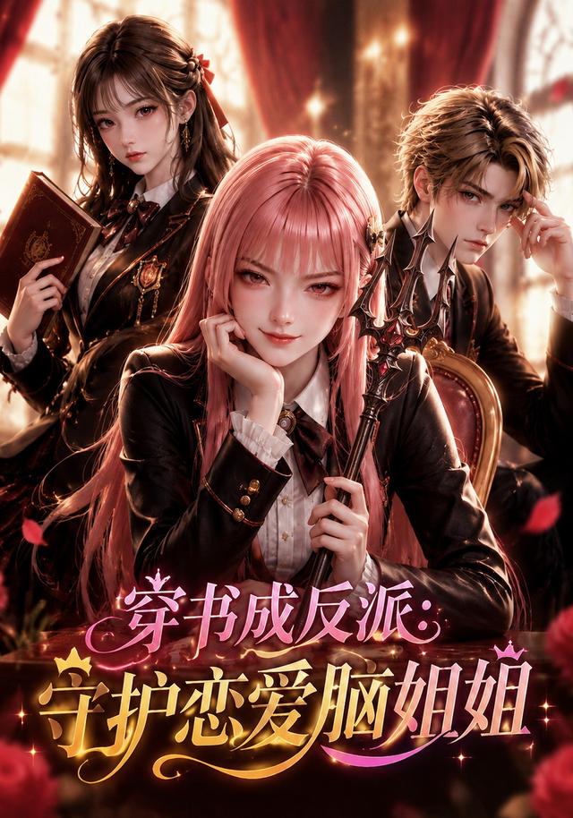 穿书成反派：守护恋爱脑姐姐
