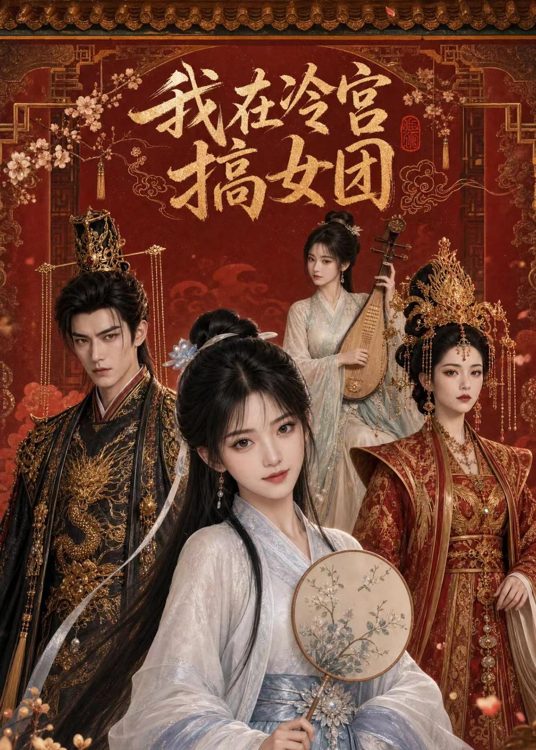我在冷宫搞女团