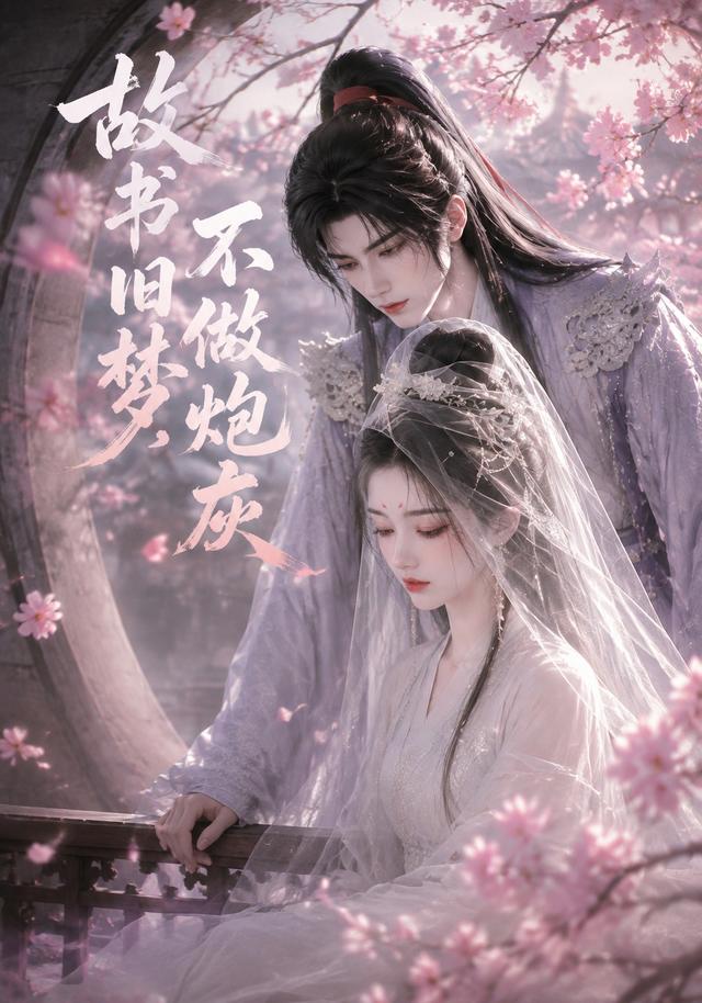 故书旧梦，不做炮灰
