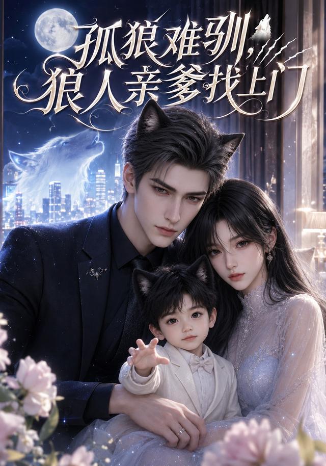 孤狼难训，狼人亲爹找上门