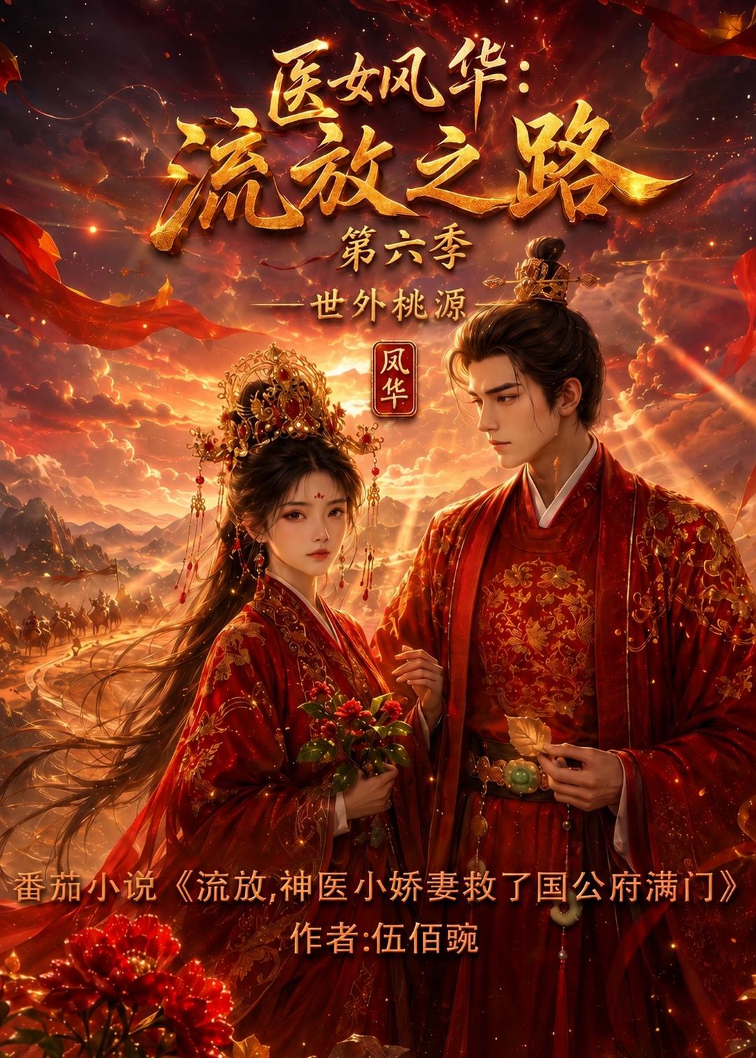 医女风华：流放之路第六季世外桃源