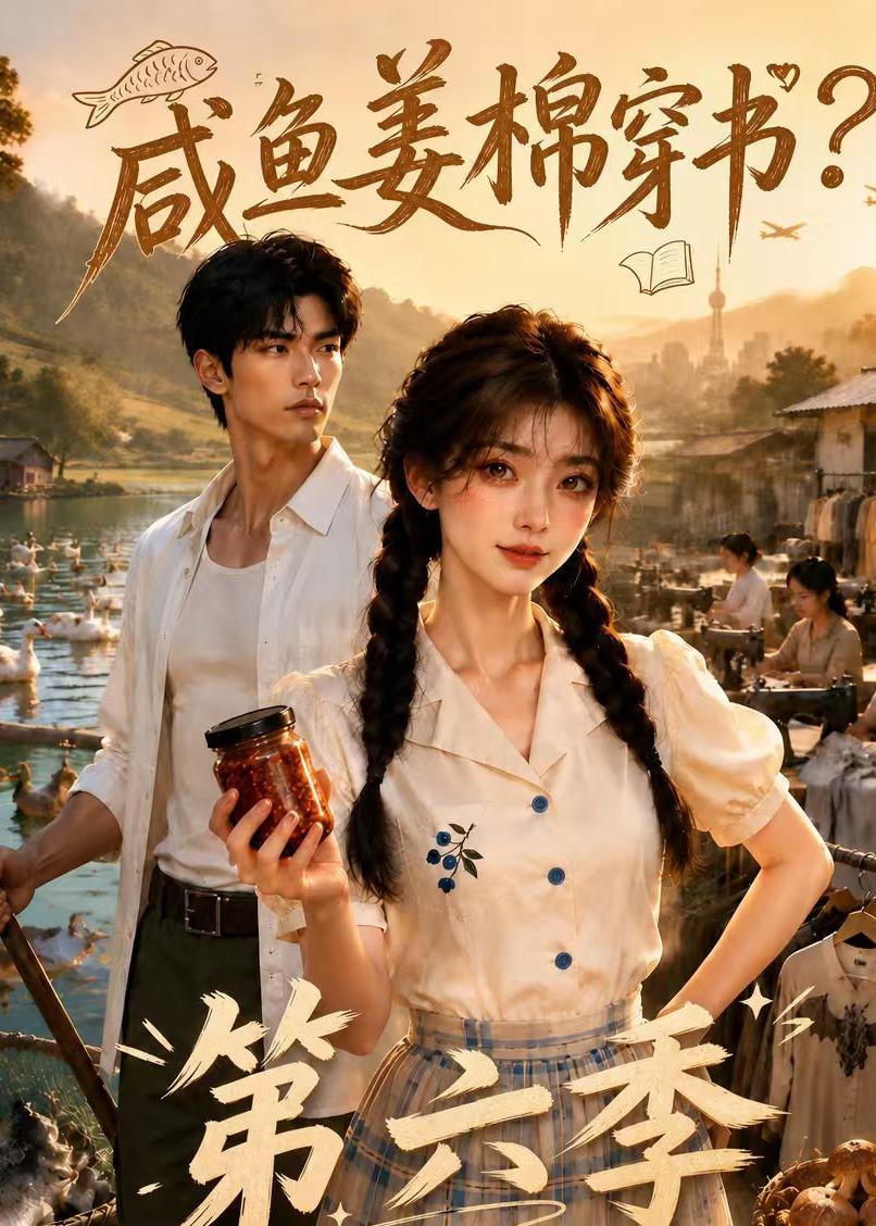 咸鱼姜棉穿书？第六季海报