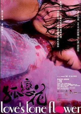 孤恋花2005海报